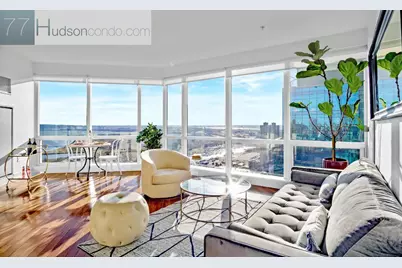 77 Hudson St #3910, Jersey City, NJ 07302 - Photo 1