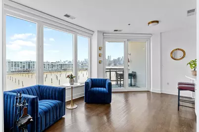 600 Harbor Blvd #903, Weehawken, NJ 07086 - Photo 1