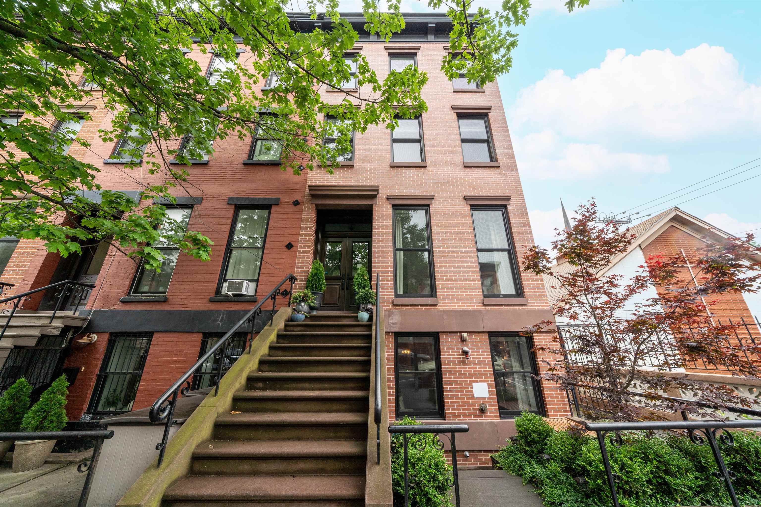 Curated visual reference: Picture Idea: 249 Grove St 1 Jersey City Nj 07302 Mls 250012307