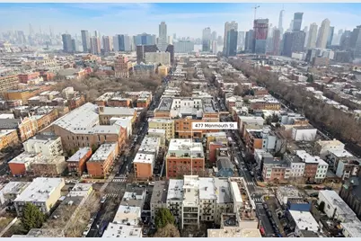 477 Monmouth St #3, Jersey City, NJ 07302 - Photo 1