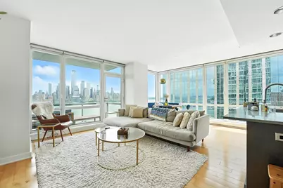 2 2nd St #2405, Jersey City, NJ 07302 - Photo 1