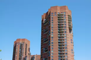 414 Harmon Cove Tower, Secaucus, NJ 07094 - Photo 1