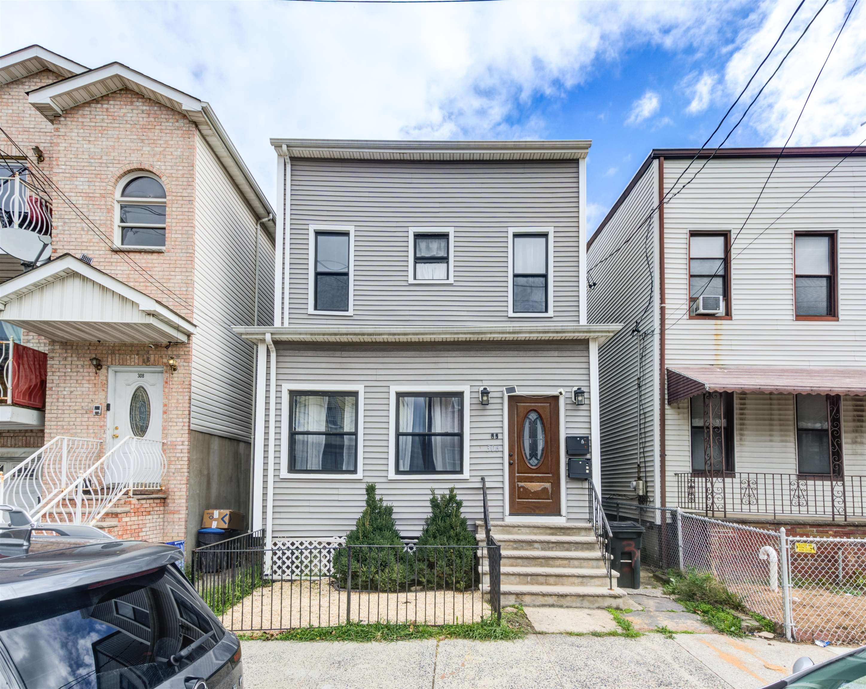 Curated visual reference: Fresh Look at 306 Old Bergen Rd Jersey City Nj 07305 Mls 250021742