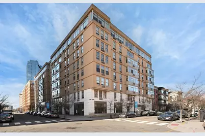 10 Regent St #608, Jersey City, NJ 07302 - Photo 1
