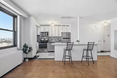 201 St Pauls Ave #15P, Jersey City, NJ 07306 - Photo 1