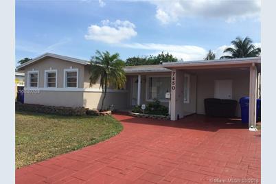 7450 Polk St, Hollywood, FL 33024 - Photo 1