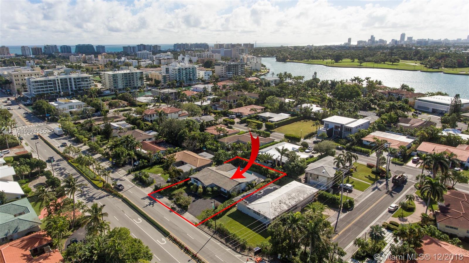 1270 Kane Concourse, Bay Harbor Islands, FL 33154 MLS A10394055