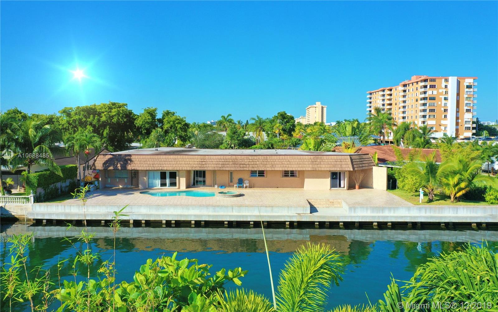 13255 Keystone Terrace, North Miami, FL 33181 MLS A10688485