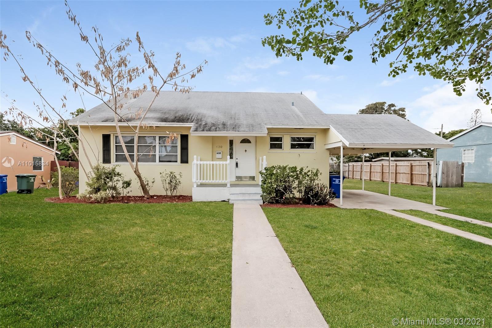630 Foresteria Dr, Lake Park, FL 33403 MLS A11015834 Coldwell Banker