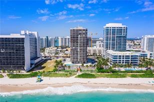 6767 Collins Ave 1402 Miami Beach Fl Mls A Coldwell Banker