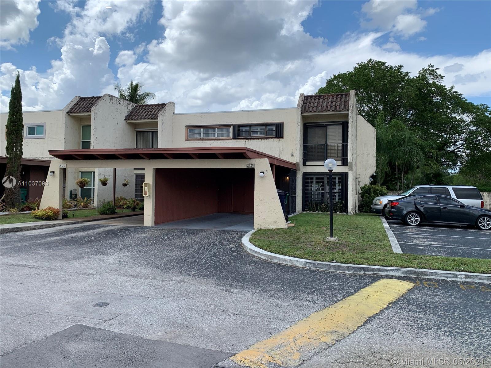 6502 Kendale Lakes Dr 201, Miami, FL 33183 MLS A11037093 Coldwell