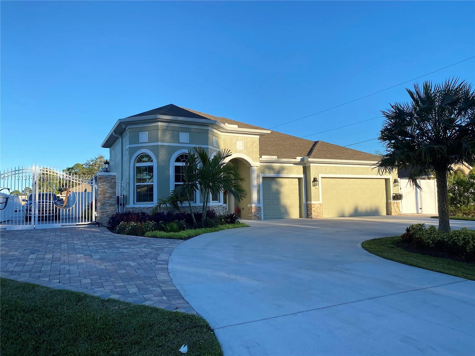 1901 SW Gourmet St, Saint Lucie West, FL 34953 MLS A11121374