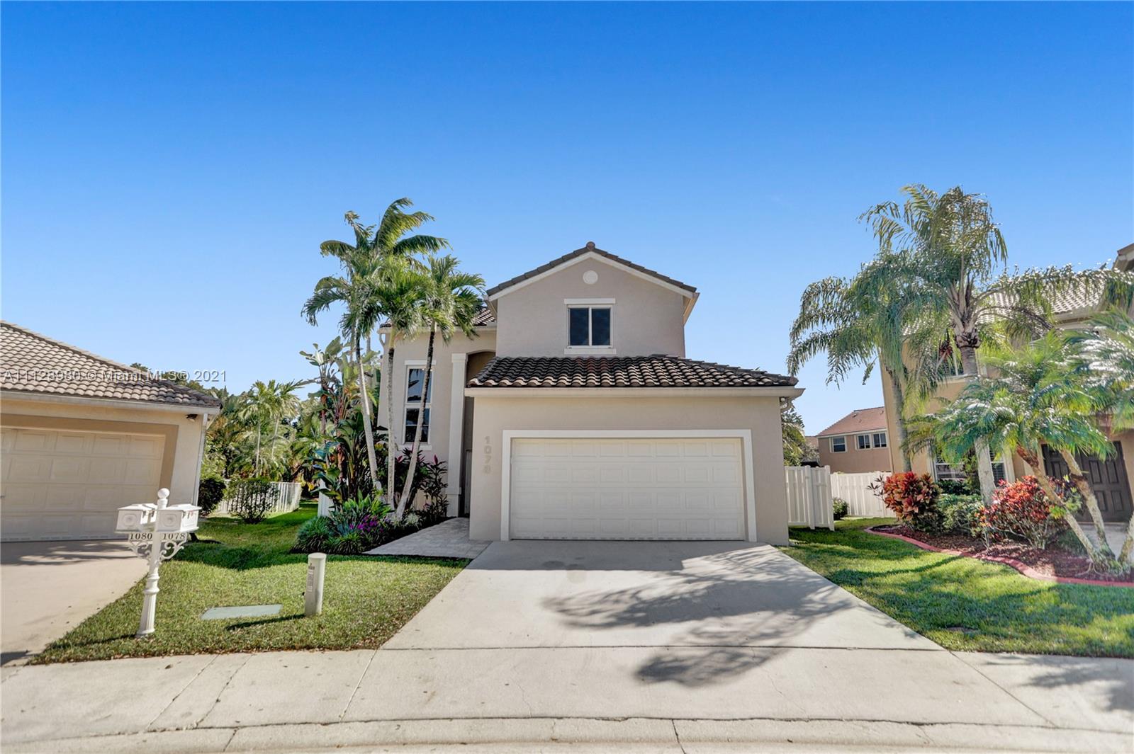 1078 Briar Ridge Rd, Weston, FL 33327 MLS A11128980 Coldwell Banker