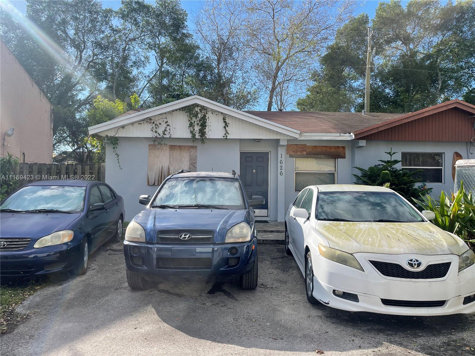 1626 Sunrise Blvd 1626, Homestead, FL 33033 MLS A11159423 Coldwell