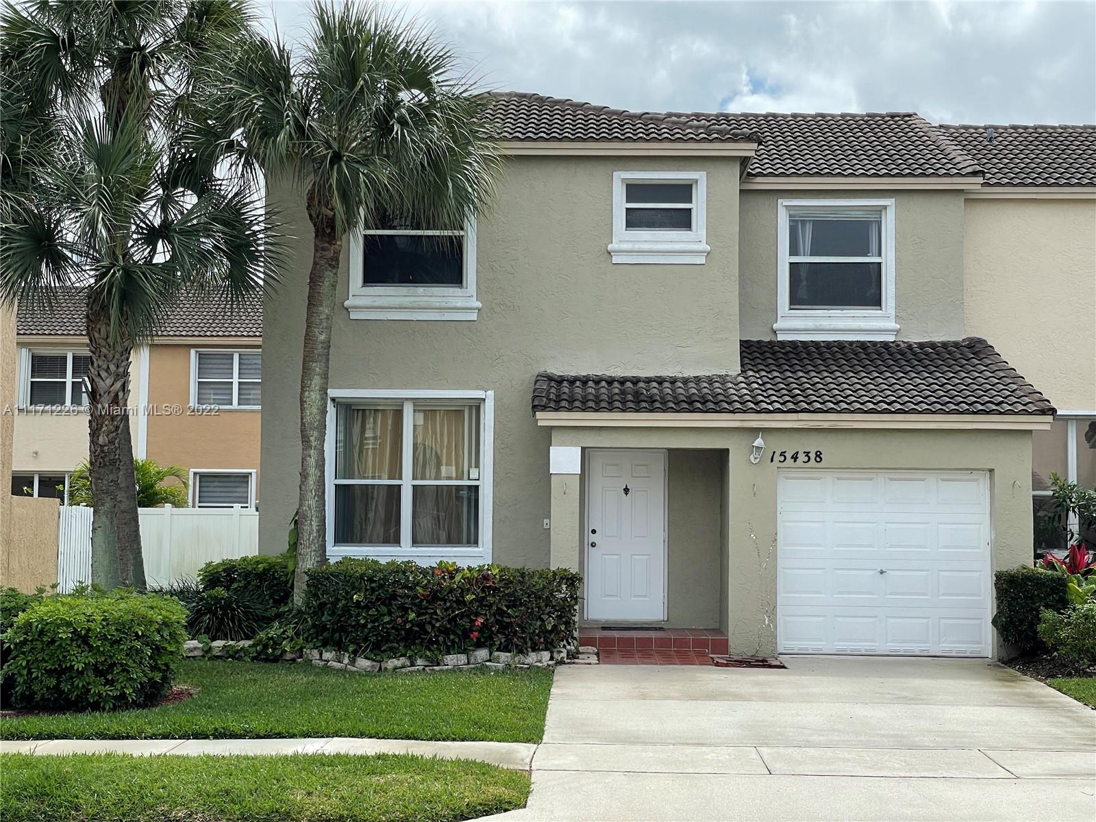 15438 NW 12th Pl, Pembroke Pines, FL 33028 MLS A11171226 Coldwell