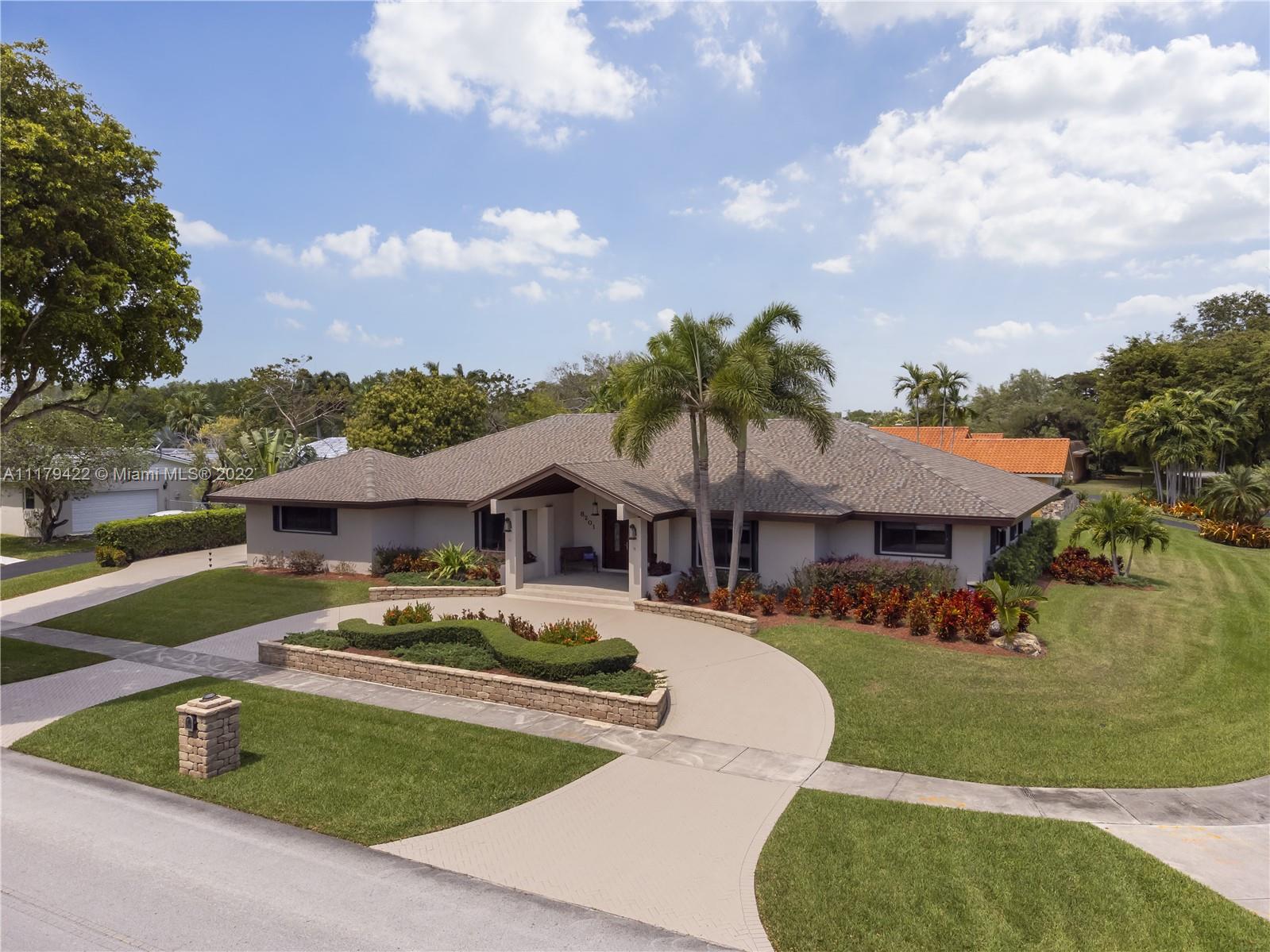 8201 SW 176th St, Palmetto Bay, FL 33157 MLS A11179422 Coldwell Banker