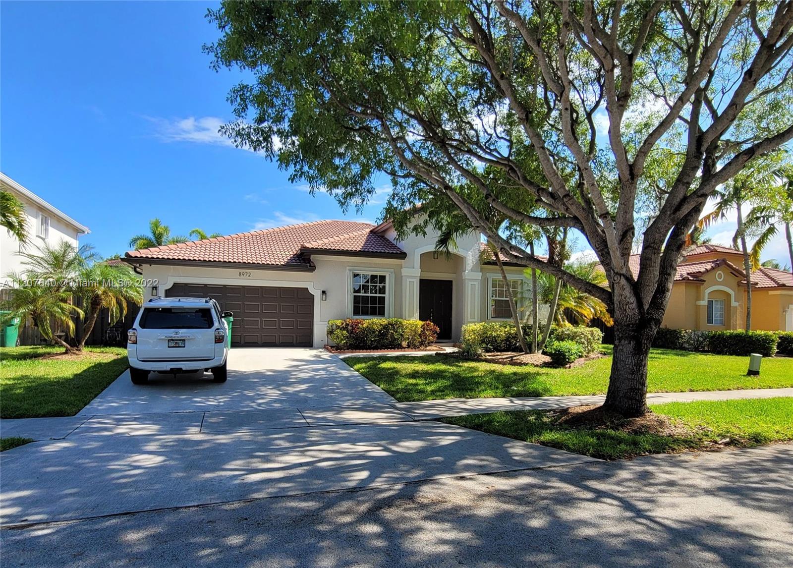 8972 SW 212th Terrace, Cutler Bay, FL 33189 MLS A11207640 Coldwell