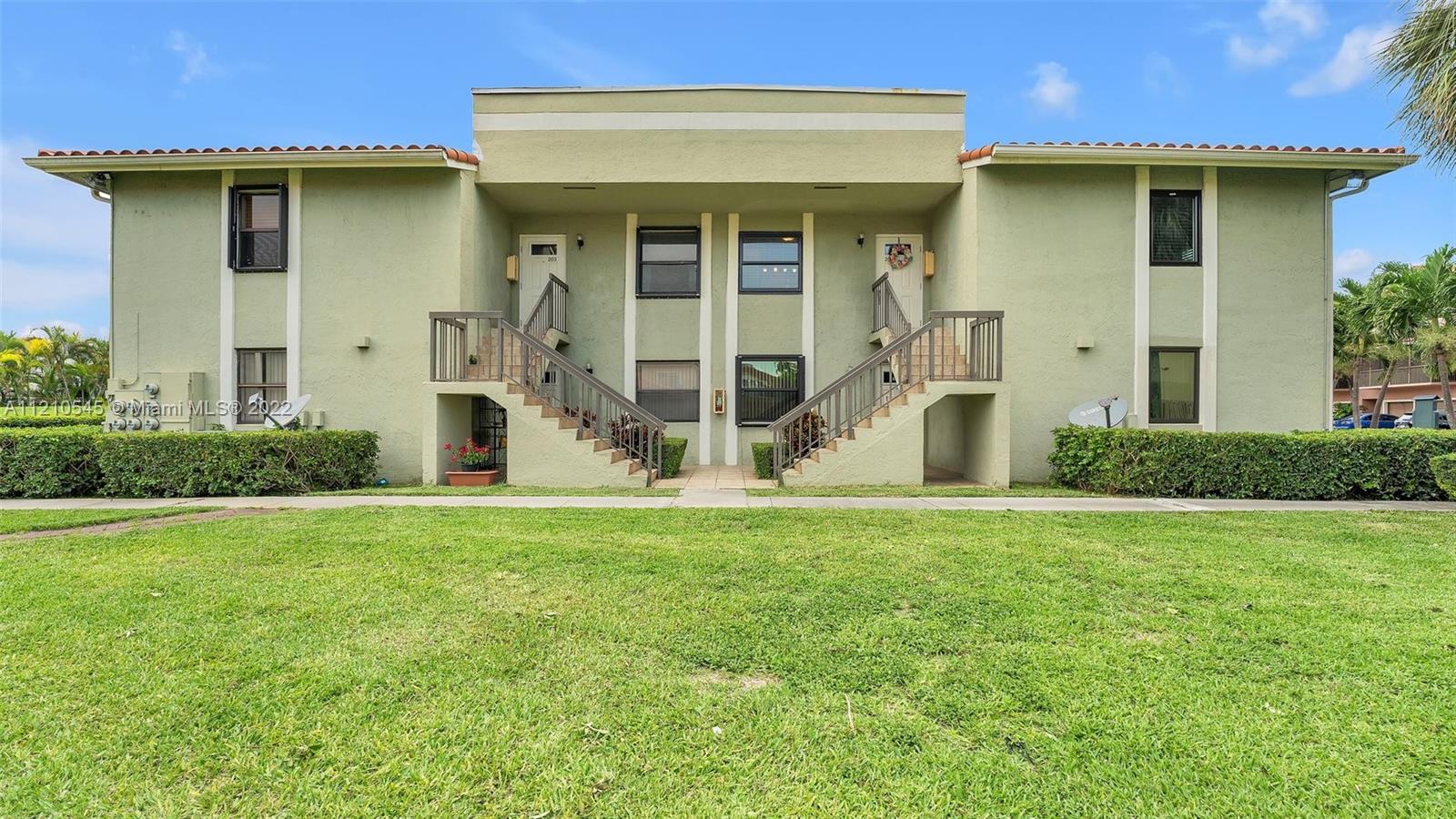 9912 Hammocks Blvd 202, Miami, FL 33196 MLS A11210545 Coldwell Banker