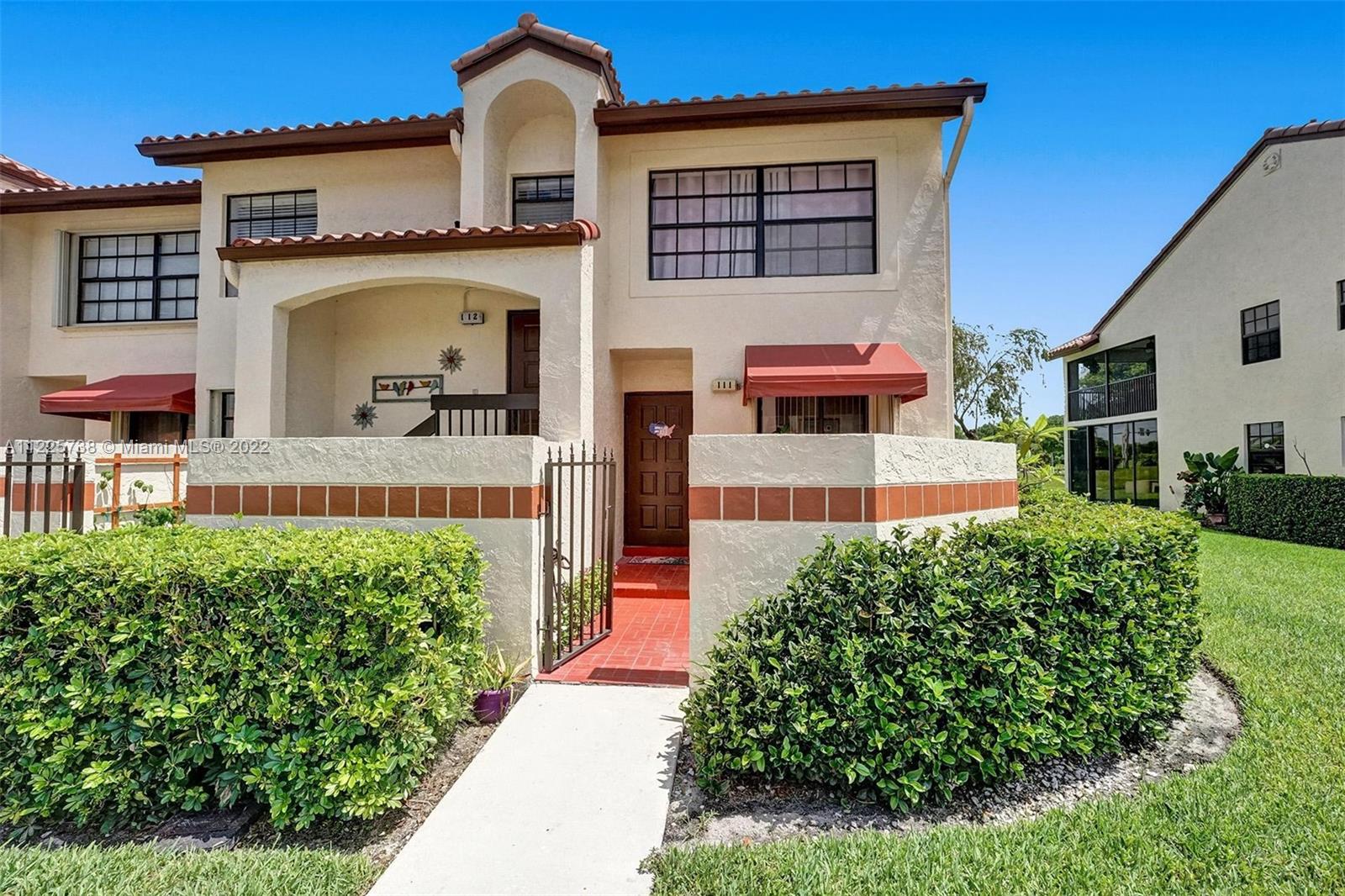 111 Freedom Ct 111, Deerfield Beach, FL 33442 MLS A11225738