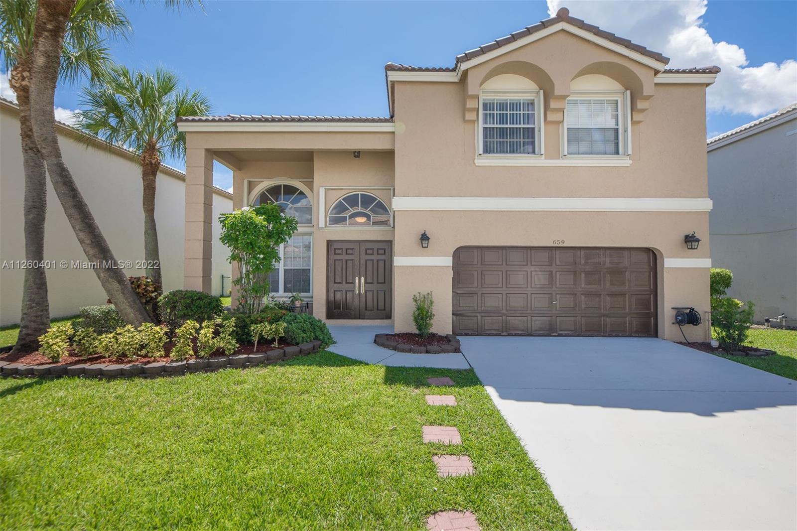 659 NW 155th Terrace, Pembroke Pines, FL 33028 MLS A11260401