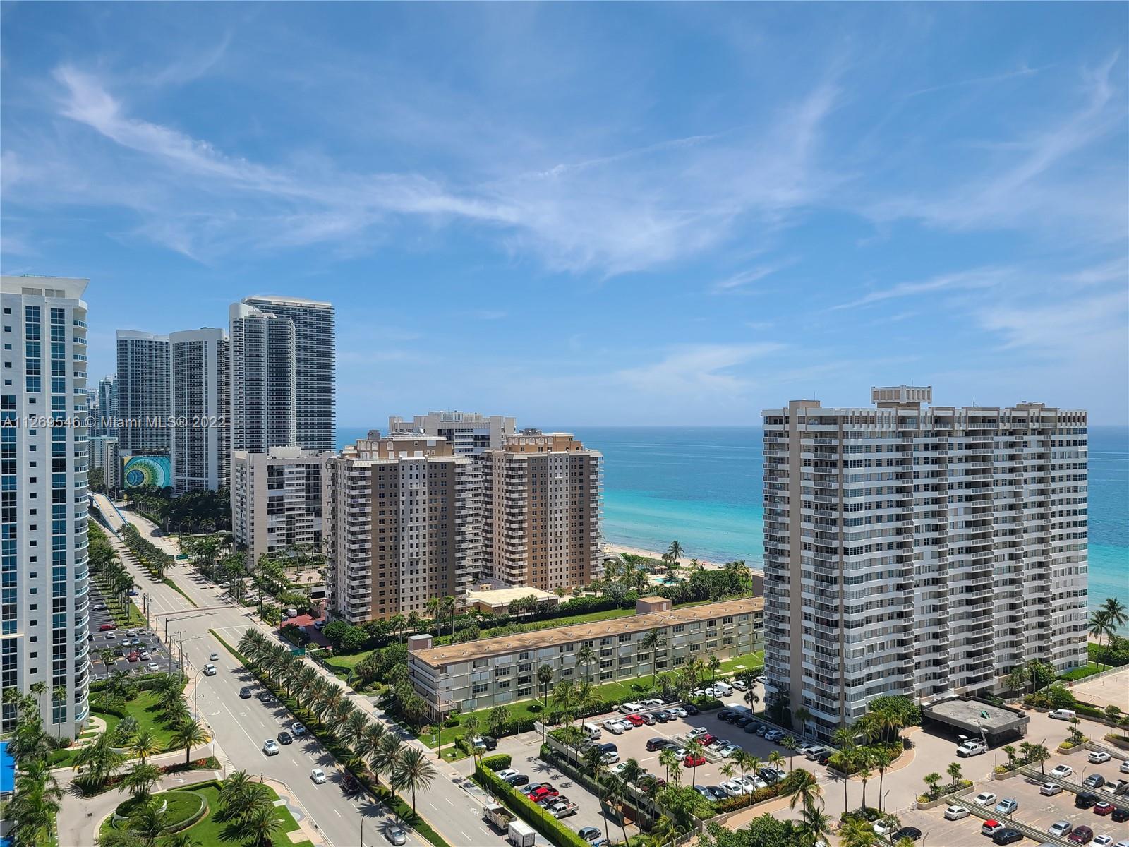 1985 S Ocean Dr (phk) #phk, Hallandale Beach, Fl 33009 - Mls A11269546 