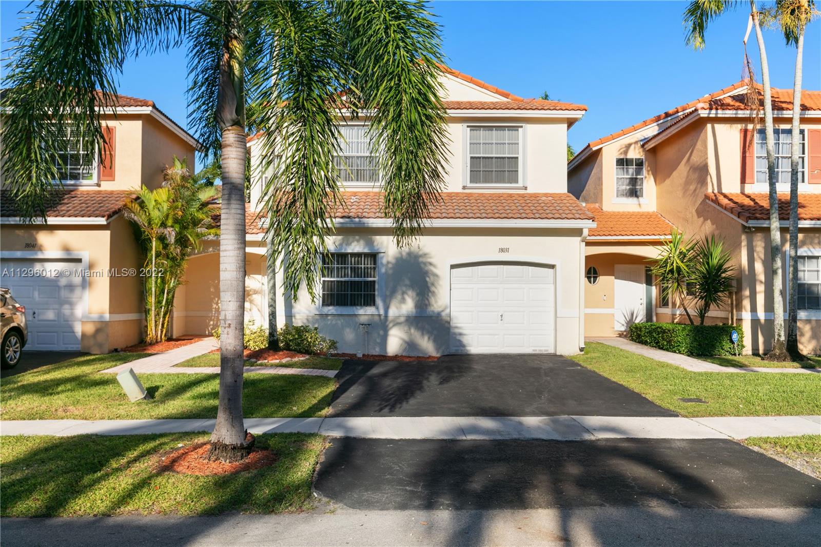 18031 SW 11th Ct 18031, Pembroke Pines, FL 33029 MLS A11296012