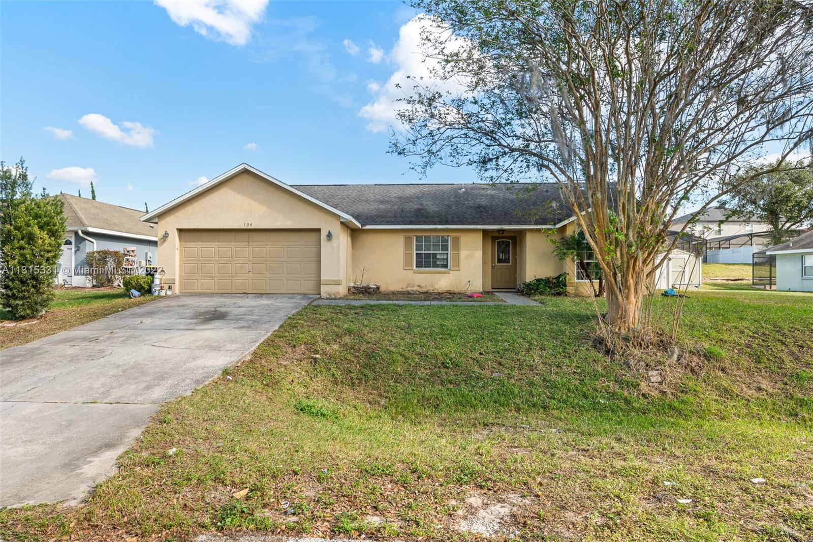 134 Oxford Rd, Davenport, FL 33896 MLS A11315331 Coldwell Banker