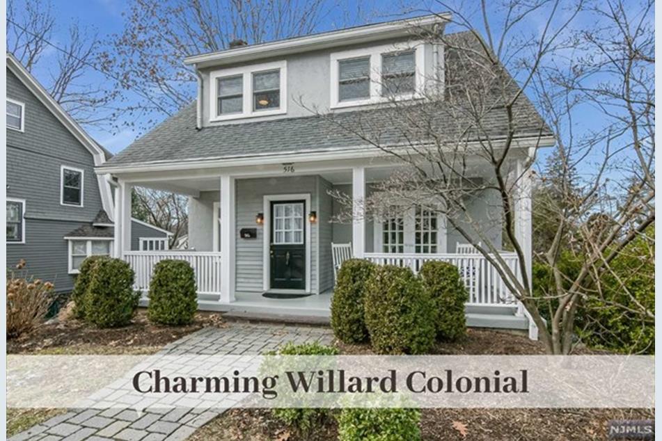 516 Hillcrest Rd, Ridgewood, NJ 07450 MLS 22002616 Coldwell Banker