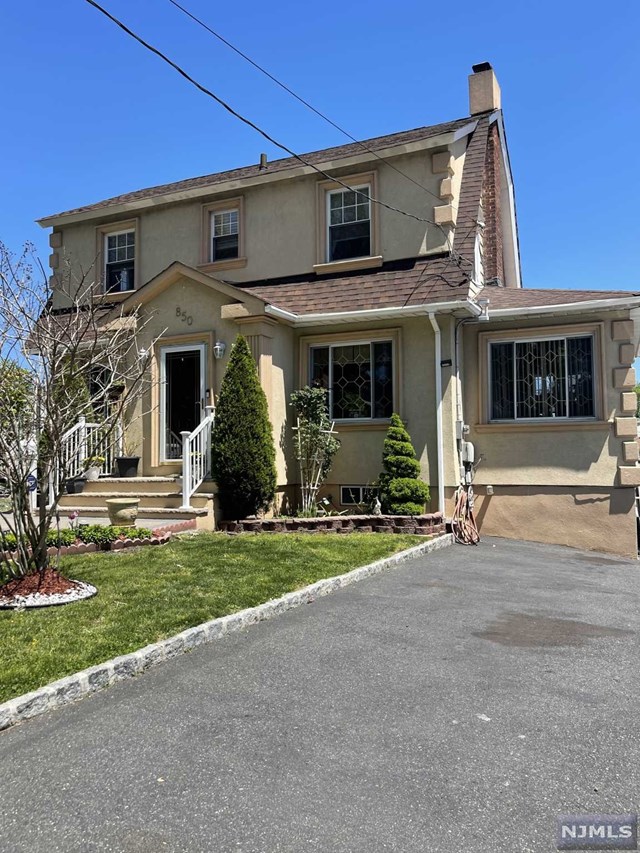 850 Joralemon St, Belleville, NJ 07109 MLS 22016572 Coldwell Banker