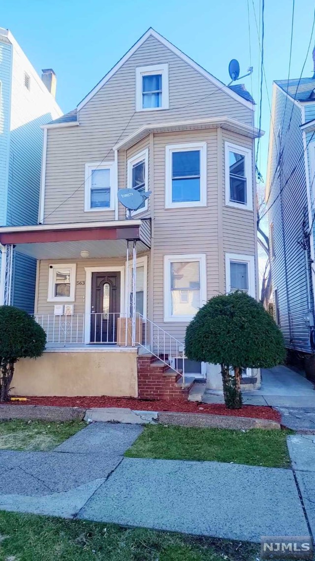 563 Madison Ave, Paterson, NJ 07514 MLS 23003409 Coldwell Banker