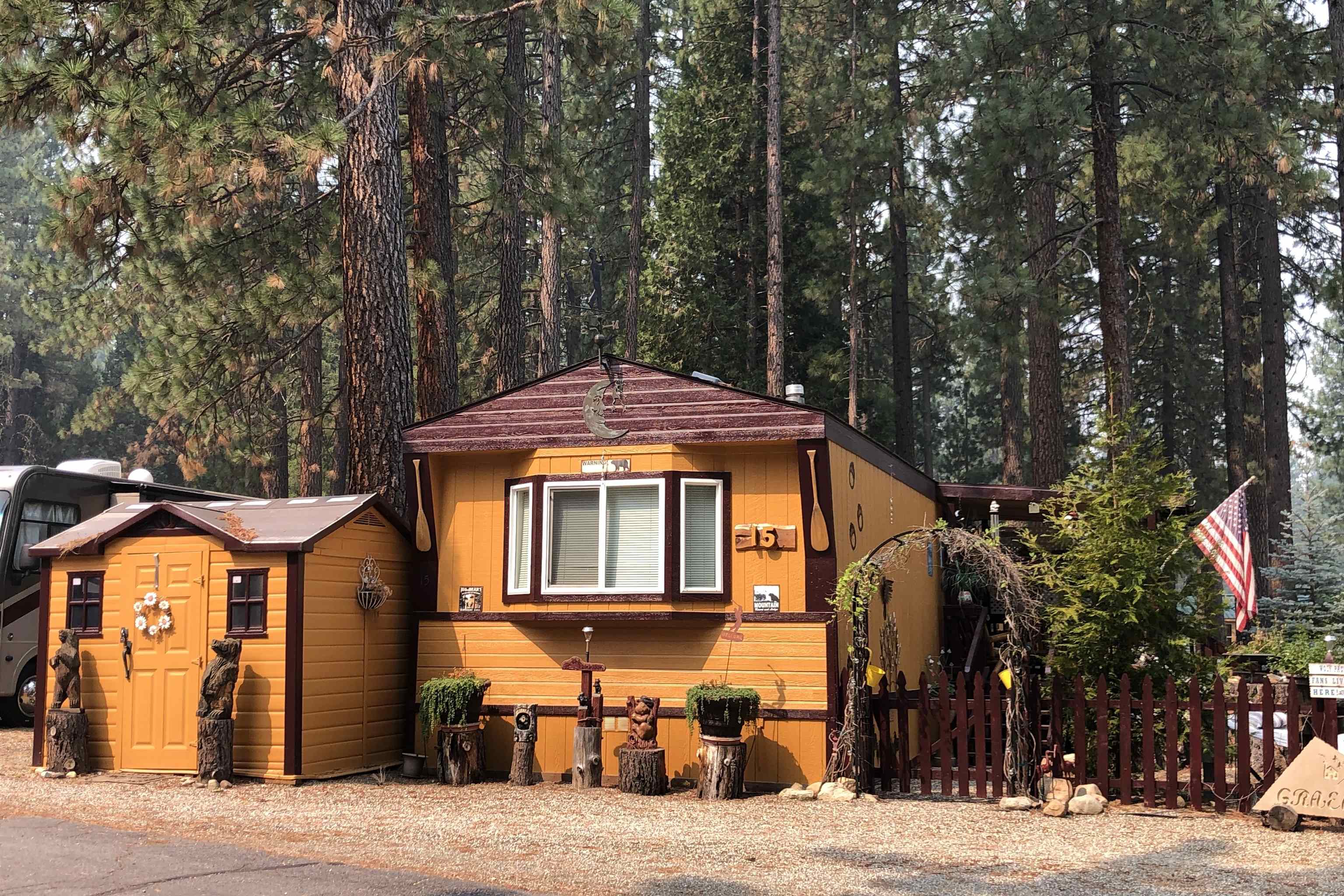 1291 Graeagle Johnsville Road A14, Blairsden, CA 96103 MLS 20210987