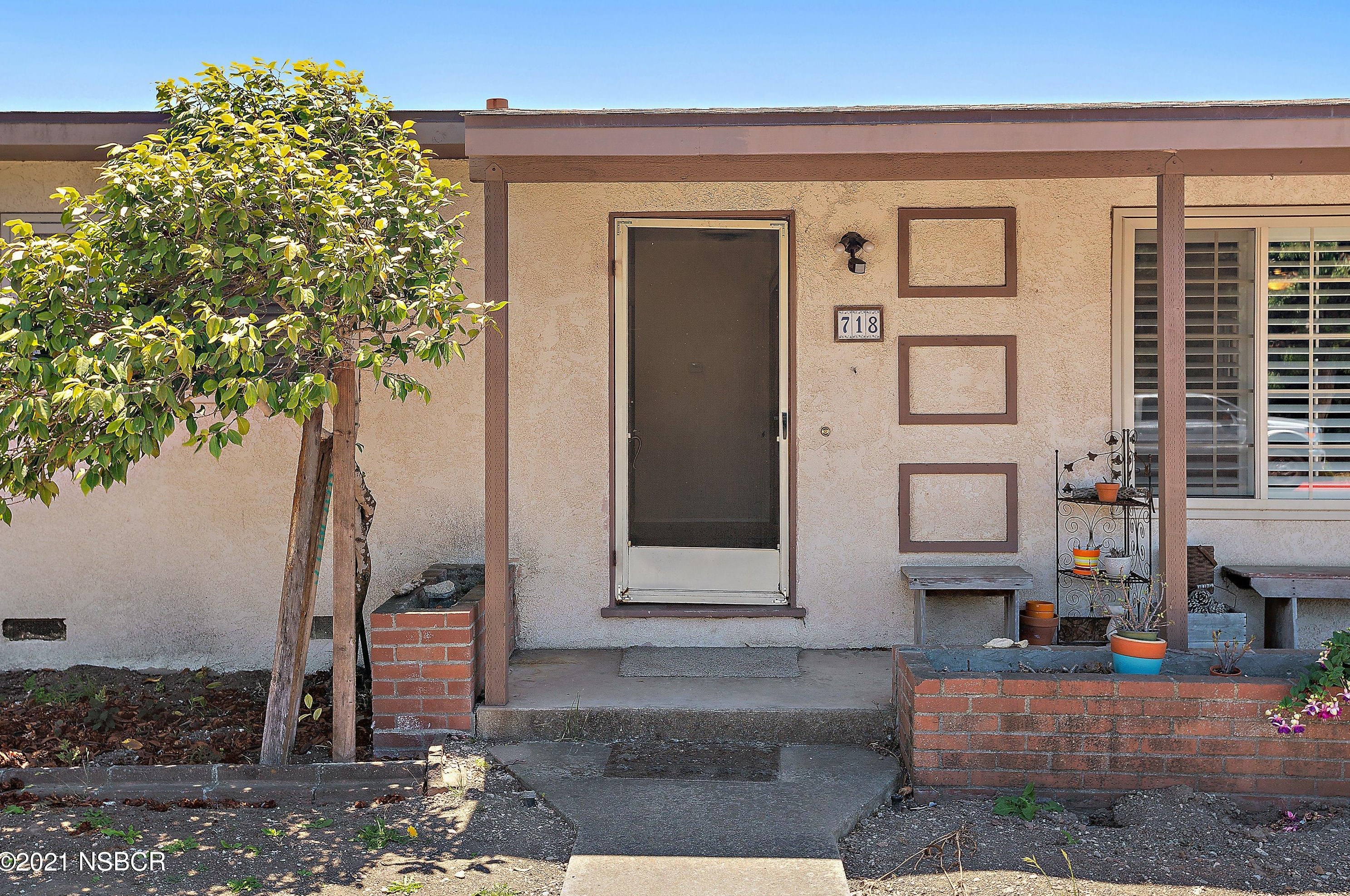 718 Hickory Ave, Lompoc CA  93436-7322 exterior