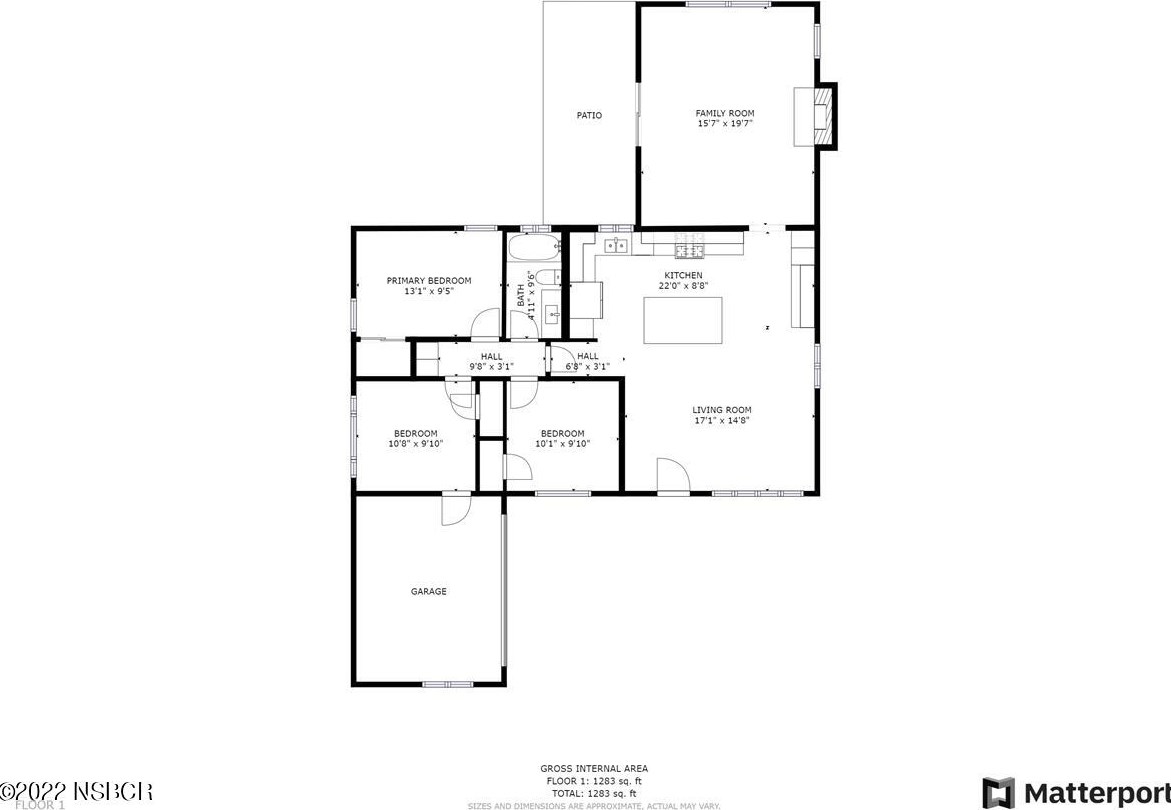 1108 Peach Ave, Lompoc CA 93436-7055 exterior