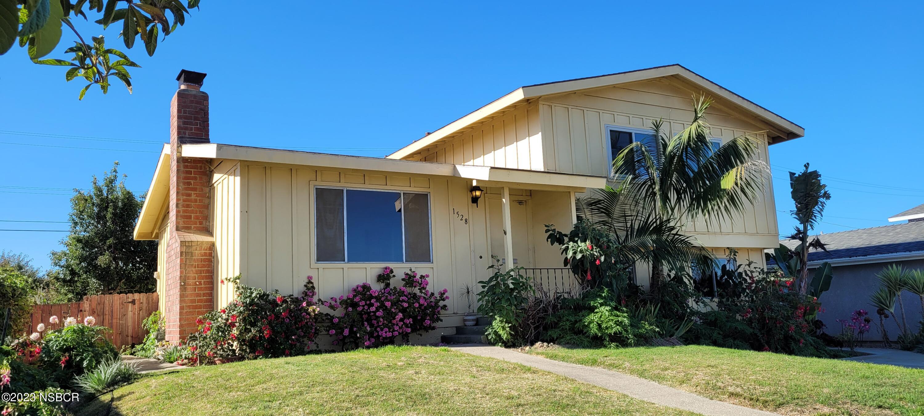 1528 W Cherry Ave, Lompoc, CA 93436 MLS 23001698 Coldwell Banker