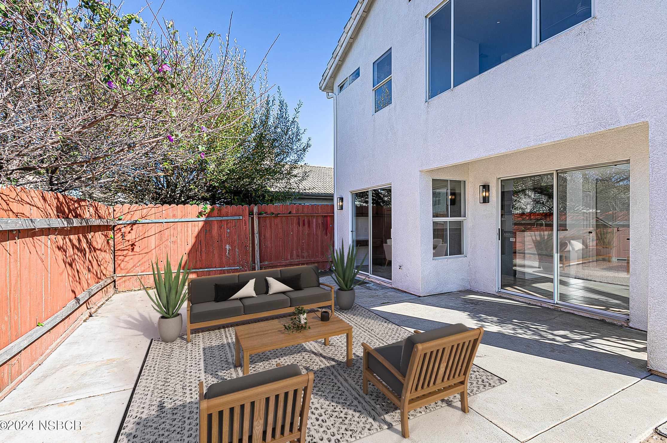 2419 Ebony St, Santa Maria CA  93458-9064 exterior