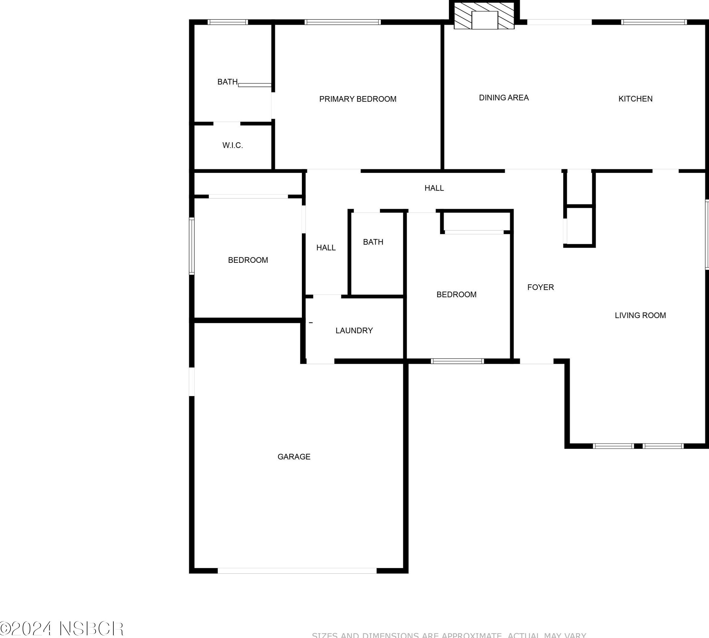 1038 Laurel Ct, Santa Maria CA  93455-3008 exterior