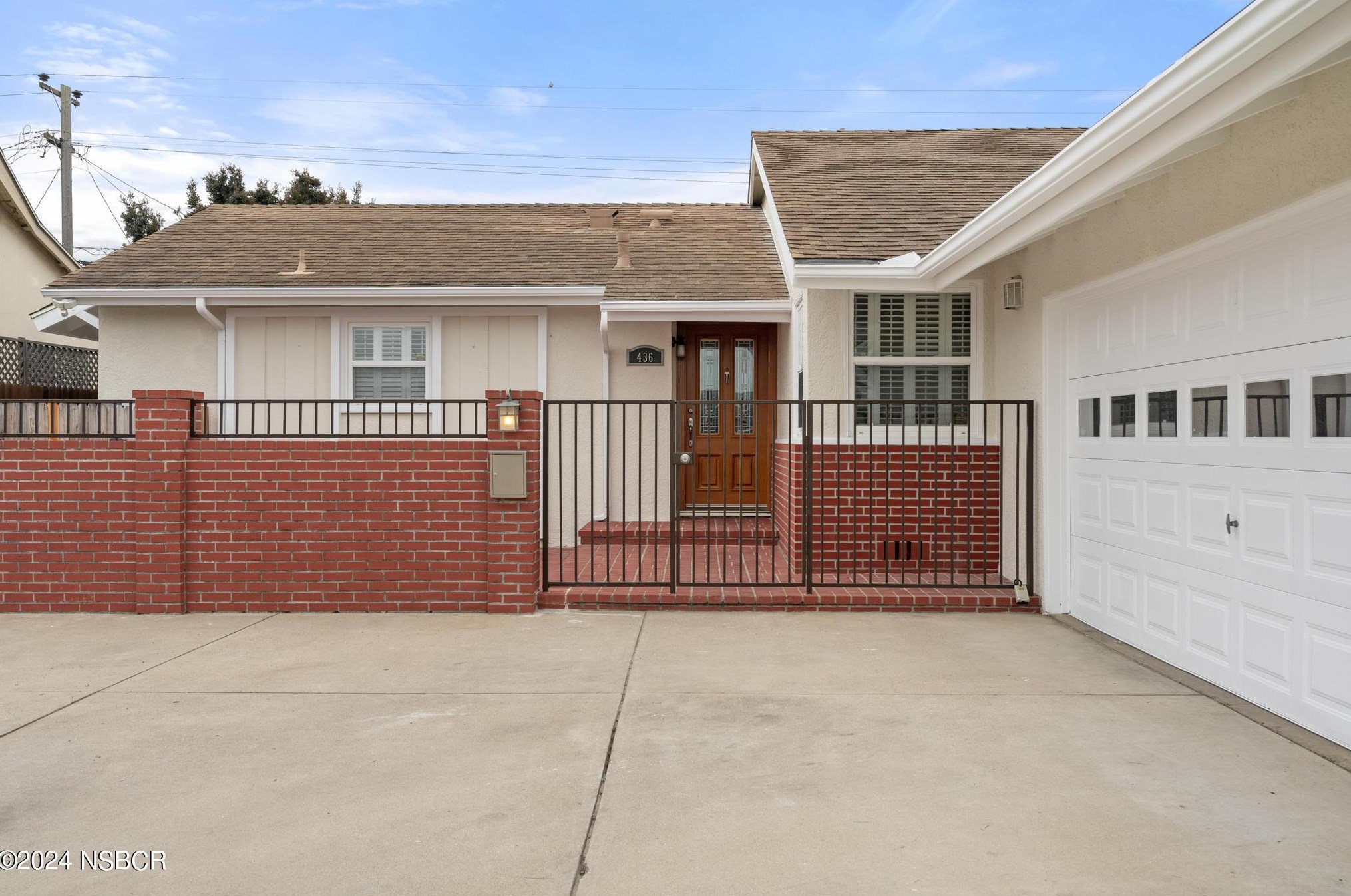 436 Taft St, Santa Maria CA  93454-1435 exterior
