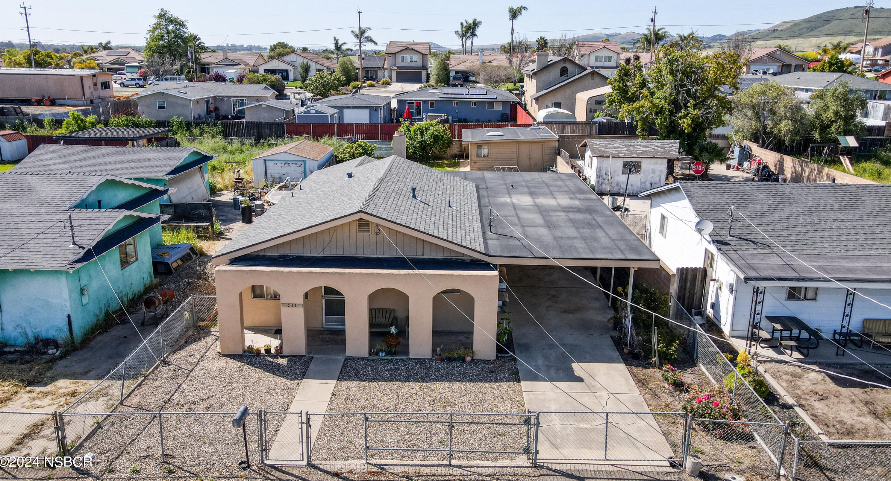 229 Branch St, Nipomo CA  93444-5002 exterior