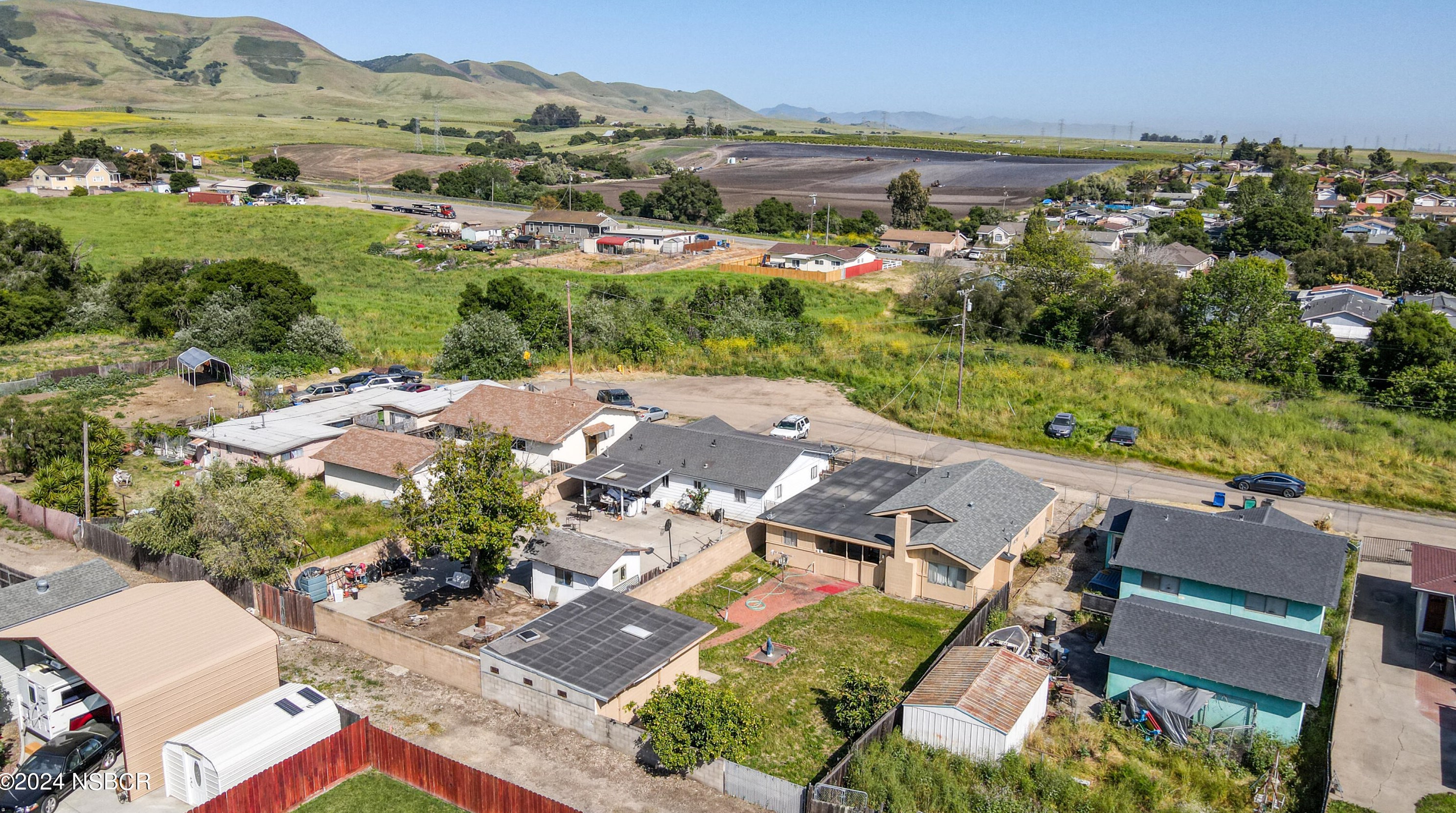 229 Br St, Nipomo CA  93444-5002 exterior