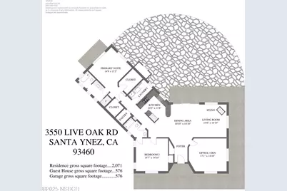 3550 Live Oak Road, Santa Ynez, CA 93460 - Photo 37