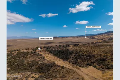 2170/7451 Aliso Canyon &amp; Foothill Road, New Cuyama, CA 93254 - Photo 29