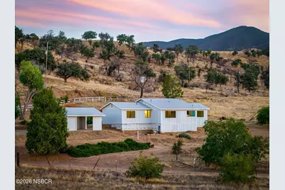 2170/7451 Aliso Canyon &amp; Foothill Road, New Cuyama, CA 93254 - Photo 3