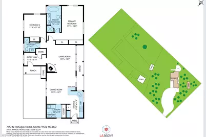 790 N Refugio Road, Santa Ynez, CA 93460 - Photo 53