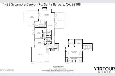 1435 Sycamore Canyon Road, Santa Barbara, CA 93108 - Photo 49