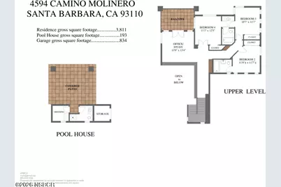 4594 Camino Molinero, Santa Barbara, CA 93110 - Photo 43