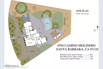 4594 Camino Molinero, Santa Barbara, CA 93110 - Photo 41