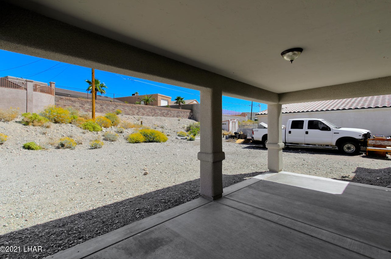 3650 Texoma Dr, Lake Havasu City AZ  86404-3562 exterior