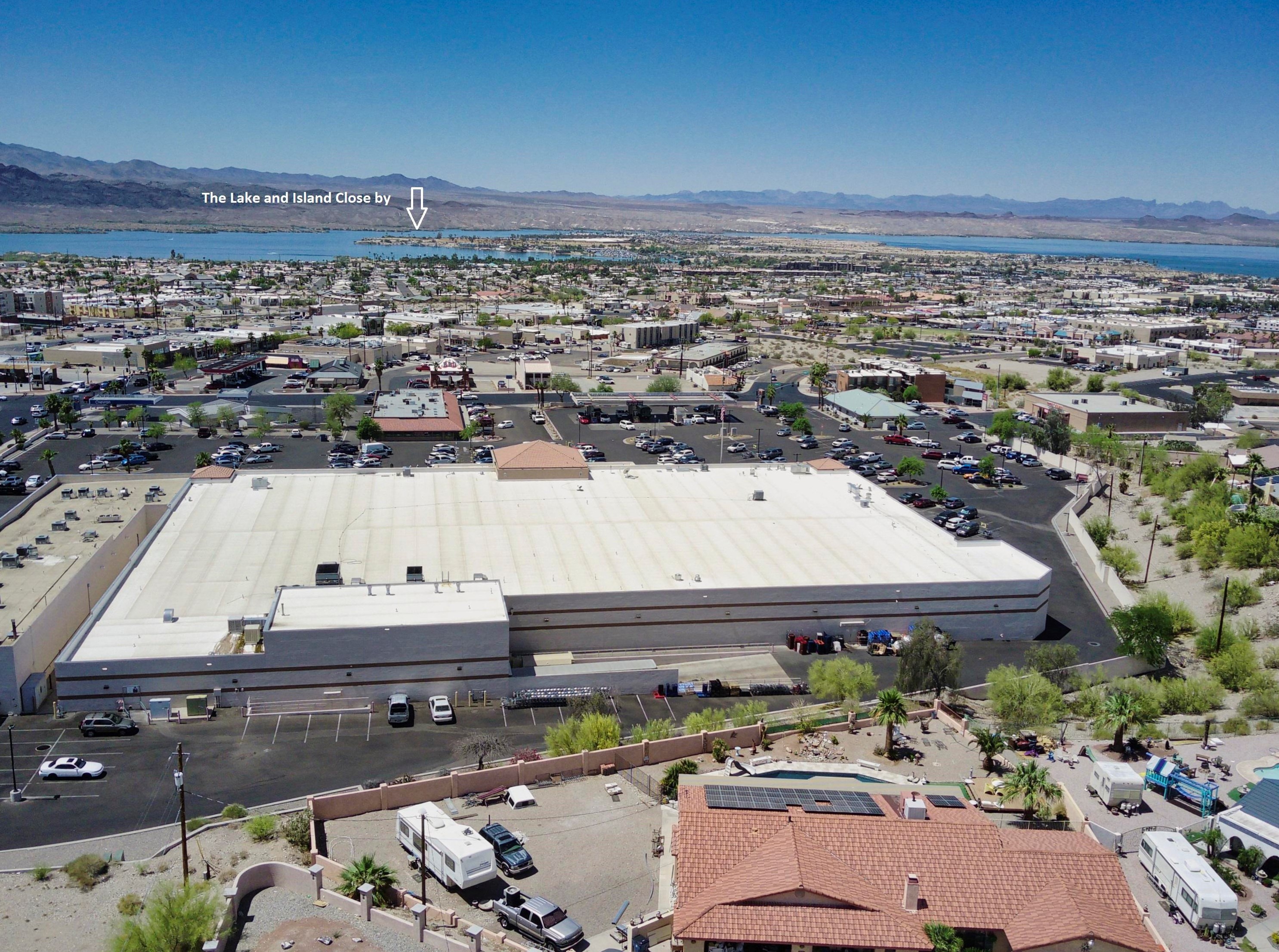 2291 Mcculloch Blvd, Lake Havasu City AZ  86403-6905 exterior