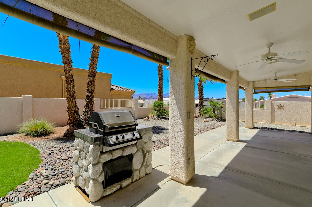 1834 Duel Dr, Lake Havasu City AZ  86403-7439 exterior