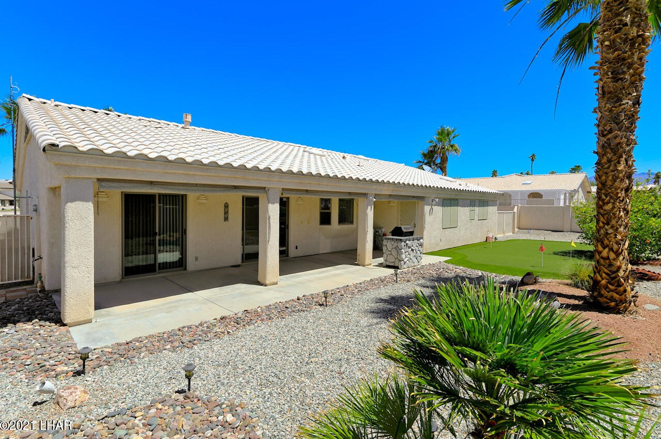1834 Duel Dr, Lake Havasu City AZ  86403-7439 exterior